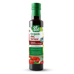 Otsa Organik Alıç Sirkesi 500 ml - 1