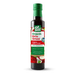 Otsa Organik Elma Sirkesi 500 ml - 1