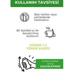 Otsa Organik Elma Suyu Konsantresi 340 g - 4