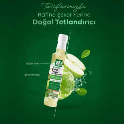 Otsa Organik Elma Suyu Konsantresi 340 g - 3