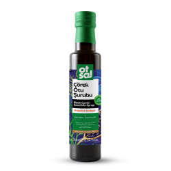 Otsa Propolis ve Zerdeçal İçerikli Çörek Otu Şurubu 350 g - 1