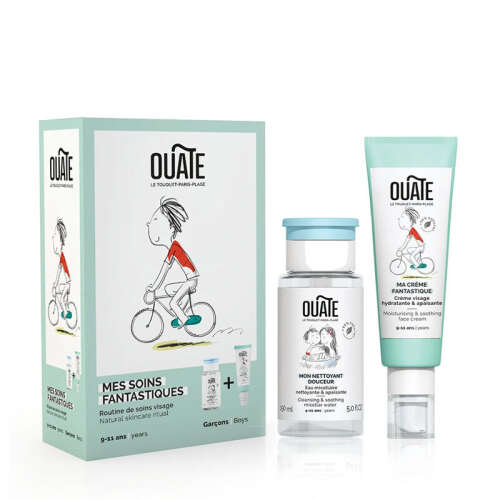Ouate Paris My Fantastic Skincare Routine SET - 1