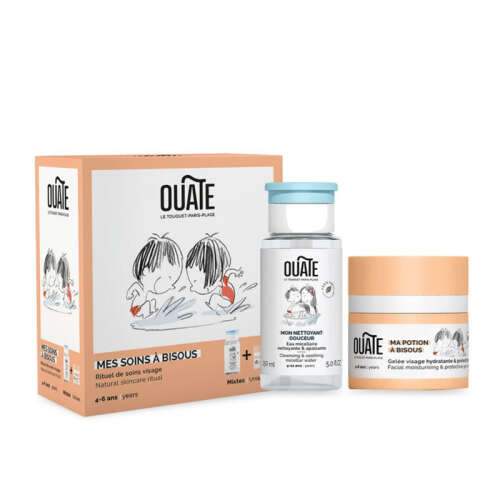 Ouate Paris My Kissable Skincare Routine SET - Ouate Paris