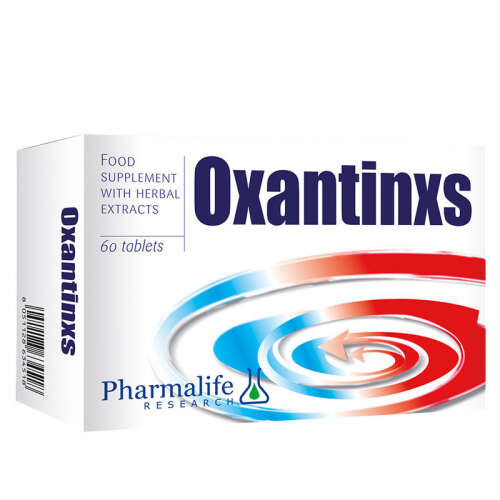 Oxantinxs 60 Tablet - 1