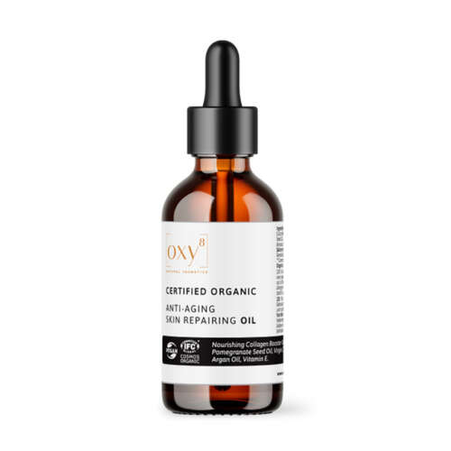 Oxy 8 Anti-Aging Skin Repairing Oil 30 ml - OXY8 Naturkosmetik