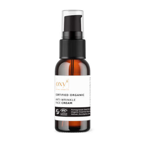 Oxy8 Anti Wrinkle Face Cream 50 ml - OXY8 Naturkosmetik