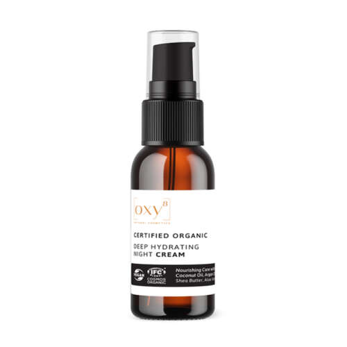 Oxy8 Deep Hydrating Night Cream 50 ml - OXY8 Naturkosmetik