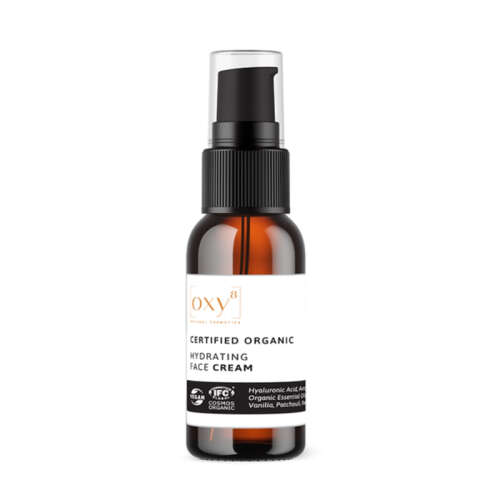 Oxy8 Hydrating Face Cream 50 ml - OXY8 Naturkosmetik