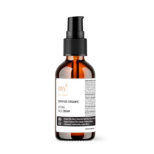 Oxy8 Lifting Face Cream 30 ml - OXY8 Naturkosmetik