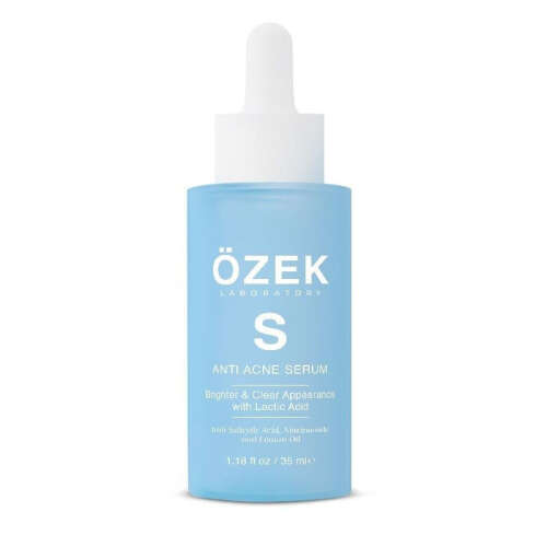Özek S Yüz Serumu 35 ml - 1