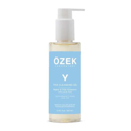 Özek X Face Cleansing Yüz Temizleme Jeli 400 ml - 1
