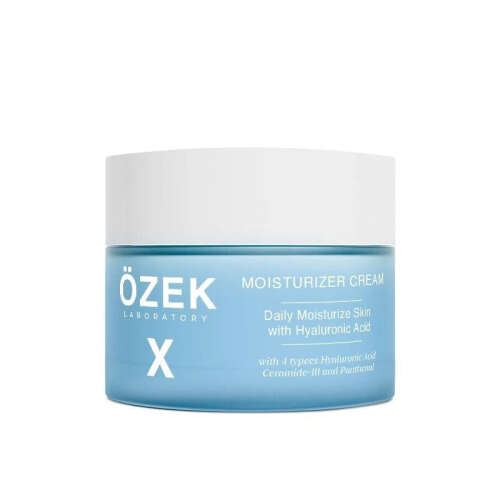 Özek X Moisturizer Nemlendirici Yüz Kremi 50 ml - Özek