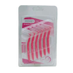 Pakdent Arayüz Fırçası Pembe 0,40 mm 6 Adet - 1