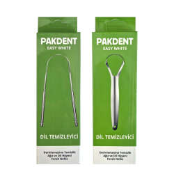 Pakdent Dil Temizleyici - 2