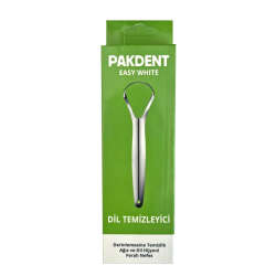Pakdent Dil Temizleyici - 1