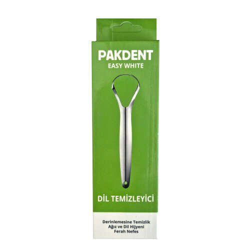 Pakdent Dil Temizleyici - Pakdent