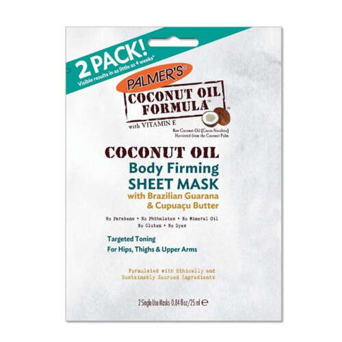 Palmers Coconut Oil Formula Body Firming Shet 25 ml - 1