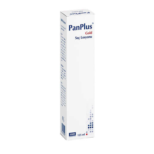 Panplus Saç Losyonu 125ml - Assos İlaç