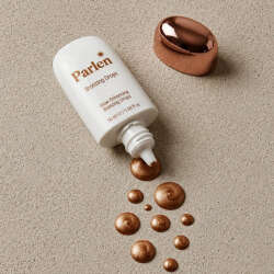 Parlen Bronzing Drops - Doğal Bronz Işıltılı Yüz Bronzer 50 ml - 3