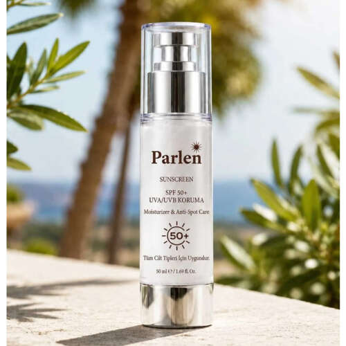 Parlen Güneş Kremi SPF 50+ 50 ml - 2