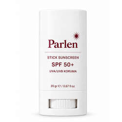 Parlen Güneş Kremi Stick SPF 50+ - Pratik Stick Güneş Koruyucu 20 gr - 1