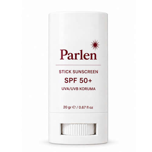 Parlen Güneş Kremi Stick SPF 50+ - Pratik Stick Güneş Koruyucu 20 gr - Parlen