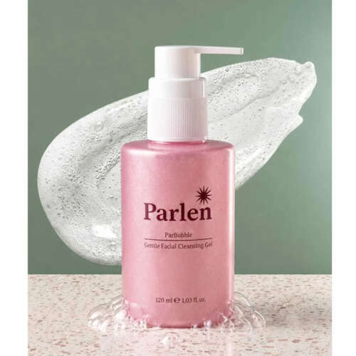 Parlen ParBubble Yüz Temizleme Jeli 120 ml - 2