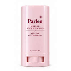 Parlen Shimmer Simli Güneş Kremi Stick SPF 50+ 20 gr - 1