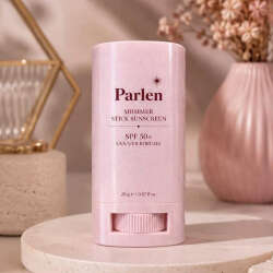 Parlen Shimmer Simli Güneş Kremi Stick SPF 50+ 20 gr - 2