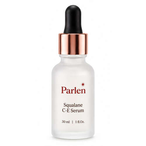 Parlen Squalane C E Vitamini Serum 30 ml - Parlen