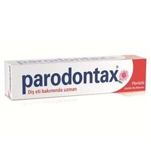 Parodontax Günlük Diş Macunu Florürlü 75ml - Parodontax