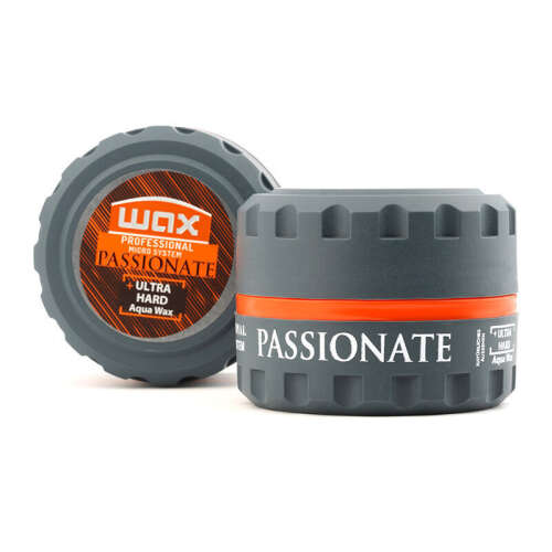 Passionate Ultra Hard Aqua Wax 150 ml - 1
