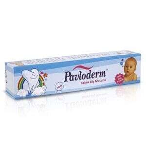 Pavloderm Bebek Diş Macunu 55gr - Pavloderm