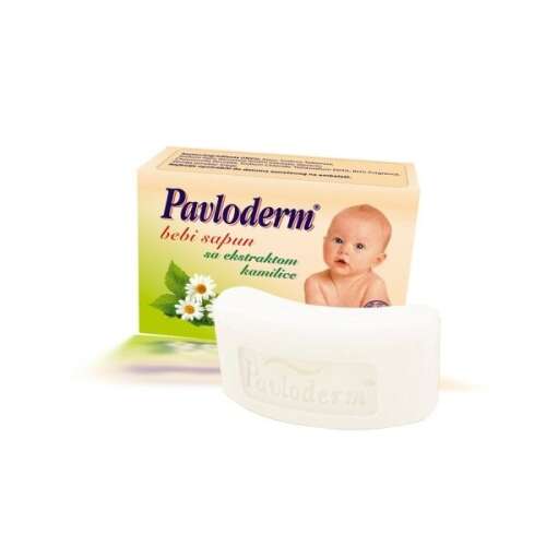 Pavloderm Bebek Sabunu 80 gr - Pavloderm