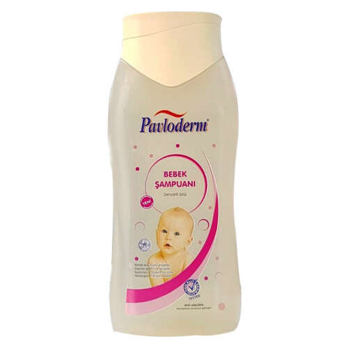 Pavloderm Bebek Şampuanı 200ml - Pavloderm