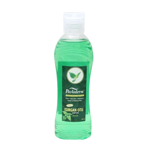 Pavloderm Isırgan Otu Şampuanı 500ml - Pavloderm