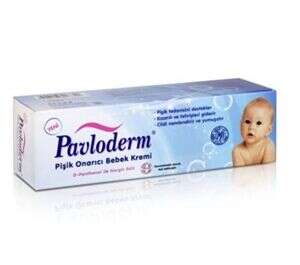 Pavloderm Bez Bölgesi Bakım Kremi 50 ml - Pavloderm