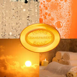 Pears Doğal Yağlı Transparan Sabun 100 gr x 4 - 3