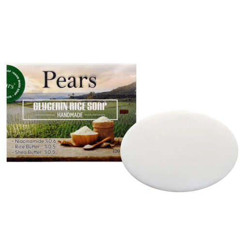 Pears Gliserinli Pirinç Sabunu 120 gr - Pears