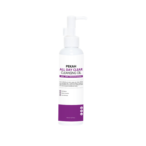 PEKAH All Day Clear Cleansing Oil 150 ml - Pekah