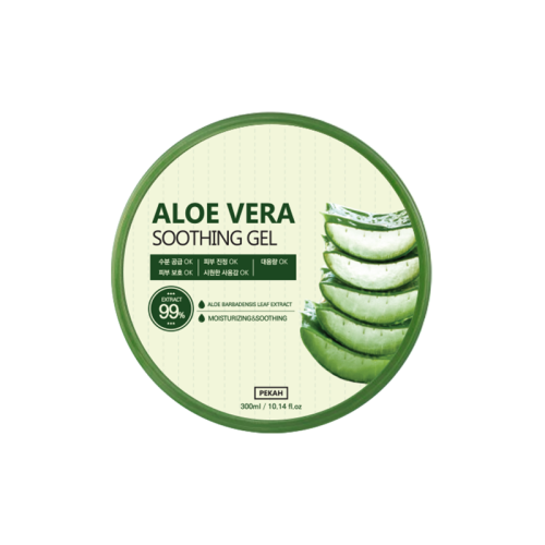 PEKAH Aloe Vera Soothing Gel 300 ml - Pekah