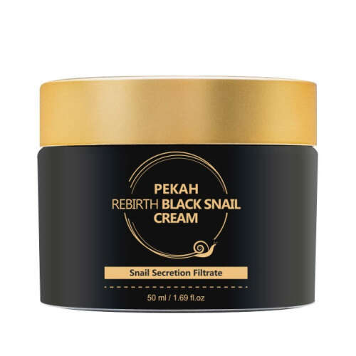 Pekah Rebirth Black Snail Cream 50 ml - 1
