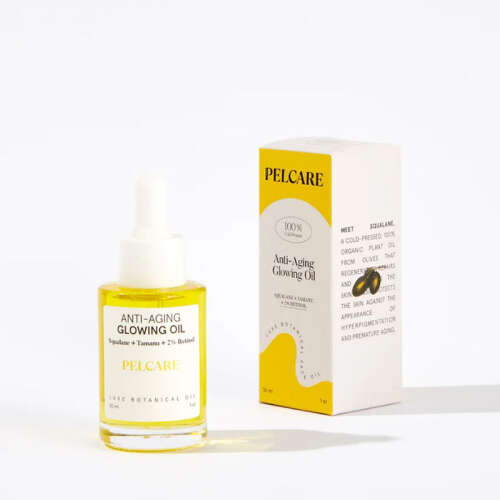 Pelcare Anti-Aging Glowing Oil 30 ml - 2