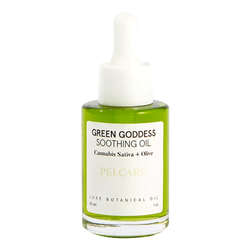 Pelcare Green Goddess Soothing Oil 30 ml