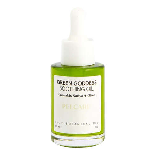 Pelcare Green Goddess Soothing Oil 30 ml - 1