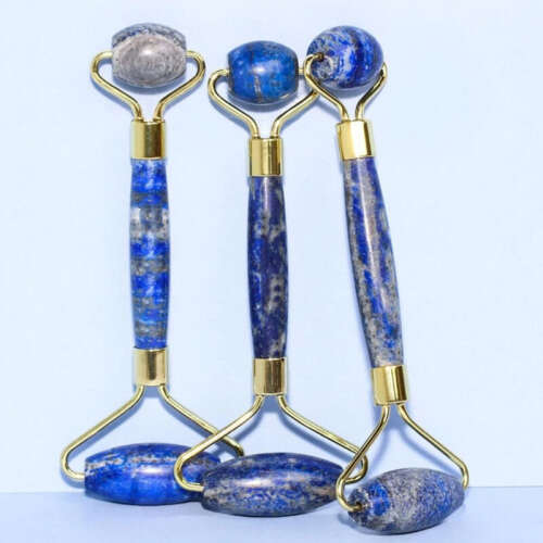 Pelcare Lapis Lazuli Face Roller - 3