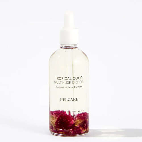 Pelcare Tropical Coco Multi -Use Dry Oil 100 ml - Pelcare