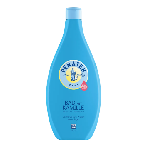 Penaten Baby Bebek Saç ve Vücut Şampuanı 750 ml - 1