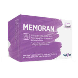 Memoran Takviye Edici Gıda 60 Kapsül - 1
