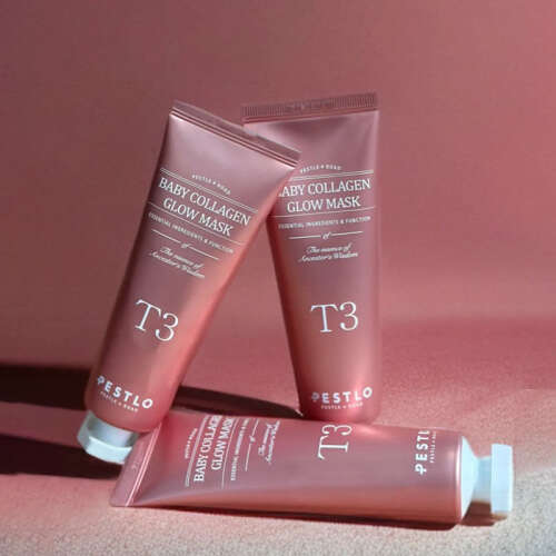 Pestlo Baby Collagen Glow Mask 70 ml - 2